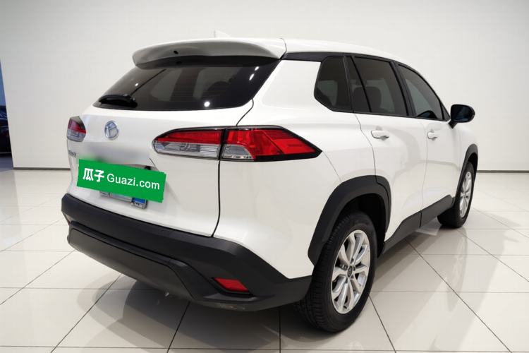 Used Toyota FRONTLANDER 2022 2.0L CVT Leading Edition
