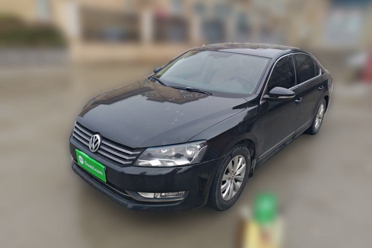 Used Volkswagen Passat 2014 1.8TSI DSG Prestige Edition