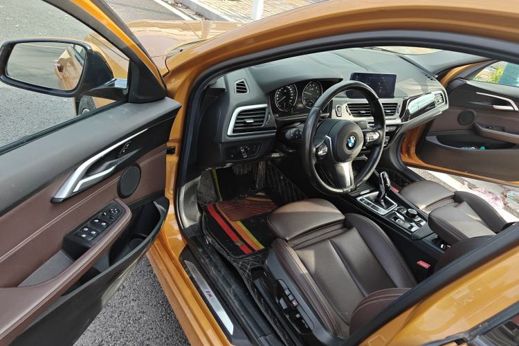 Used BMW 1 Series 2020 120i M Sport Package Driver Seat