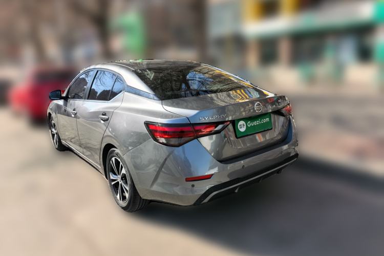 Used Nissan Sylphy 2020 Revised 1.6L XL CVT Enjoyment Edition
