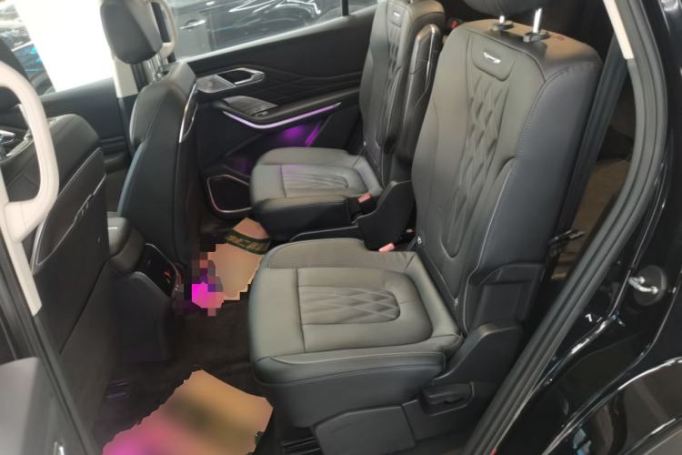 Used Hongqi HS7 PHEV 2024 2.0T PHEV Four-Wheel Drive Flagship Edition 6 Seats