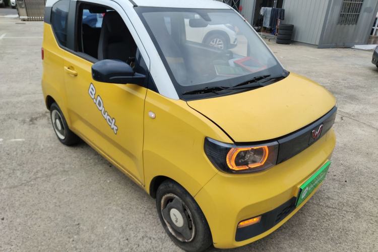 Used Wuling Hongguang MINIEV 2021 Macaron Premium Model – Lithium Iron Phosphate