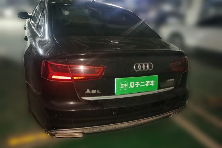 Used Audi A6L 2018 30th Anniversary Edition 35 TFSI Fashion Model
