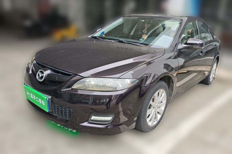 Used Mazda 6 2013 2.0L Automatic Fashion Edition