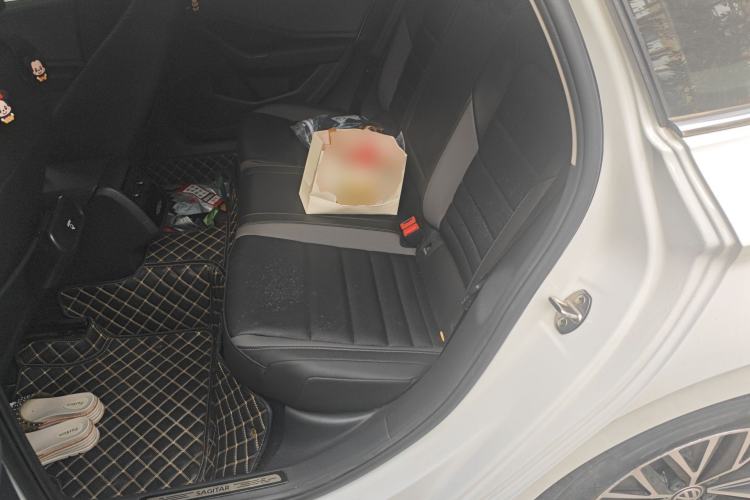 Used Volkswagen Sagitar 2021 280TSI DSG Comfort Connect Edition Left Rear Seat