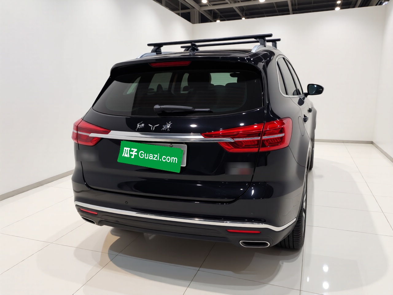 Hongqi HS5 2022 2.0T Smart Connect Flagship Edition - Chinese Trim Xiang — снимка 5
