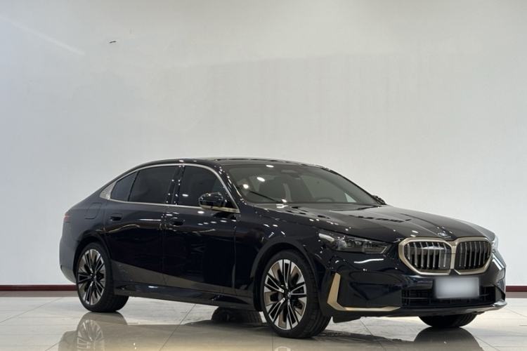 Used BMW 5 Series 2024 530Li Luxury Package Premium Edition