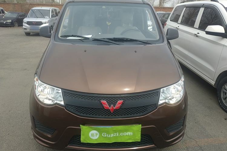 Used Wuling Hongguang 2021 1.5L S Base Version LAR Front