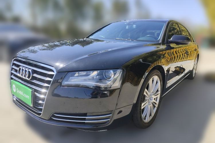Used Audi A8 2011 A8L 3.0 TFSI quattro Comfort model (213kW)