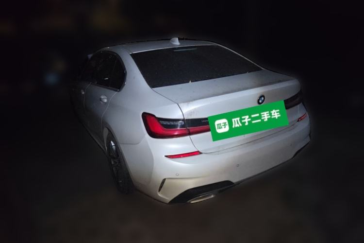 Used BMW 3 Series 2020 Restyled 325Li M Sport Package