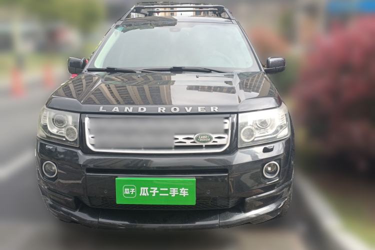 Used Land Rover Freelander 2 
