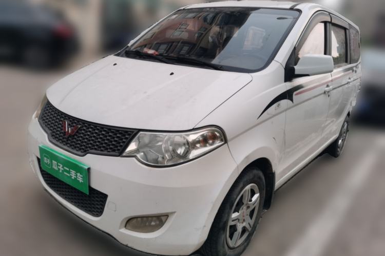 Used Wuling Hongguang 2014 1.2L Base Model China IV