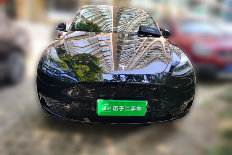 Used Tesla Model Y 2021 Standard Range Rear-Wheel Drive Version
