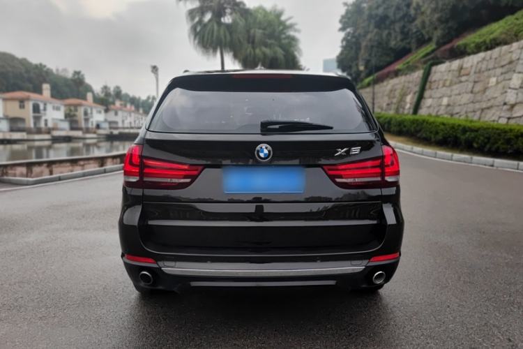 Used BMW X5 2017 xDrive28i
