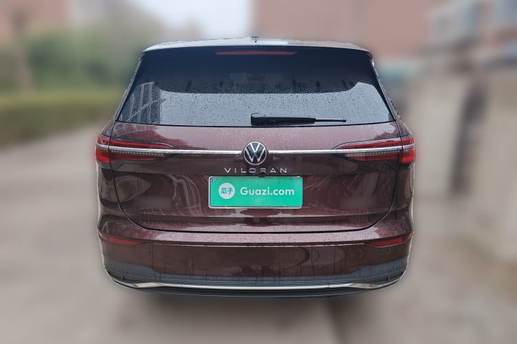 Used Volkswagen Viloran 2020 330TSI Luxury Edition