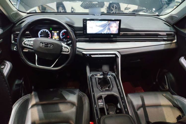 Used Geely Auto Vision X6 2021 PRO 1.4T Manual Luxury Model