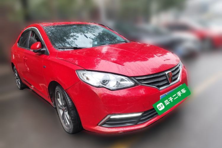 Used Roewe 360 2015 20T TST Deluxe Edition
