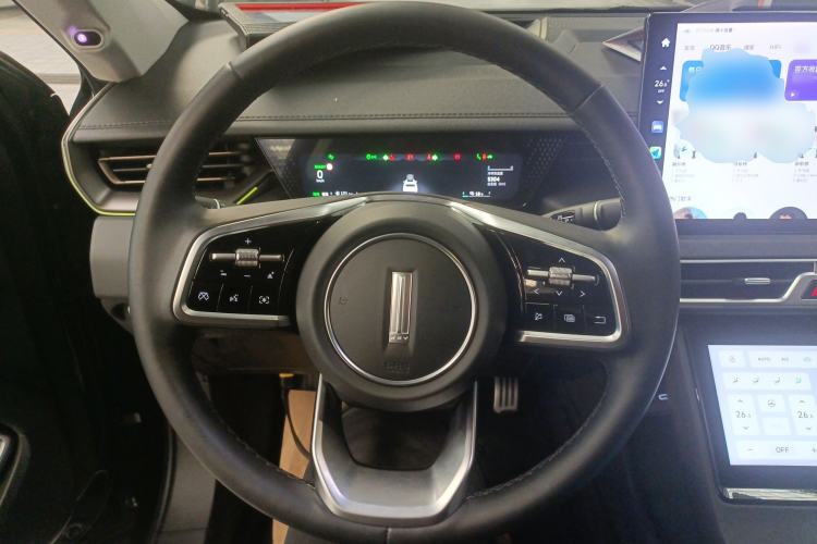 Used Wey Mocha New Energy 2024 Hi4 Four-Wheel Drive Long-Range Version