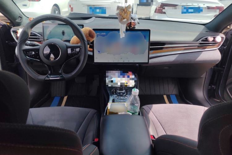 Used BYD Seal 2022 650 km All-Wheel-Drive Performance Version
