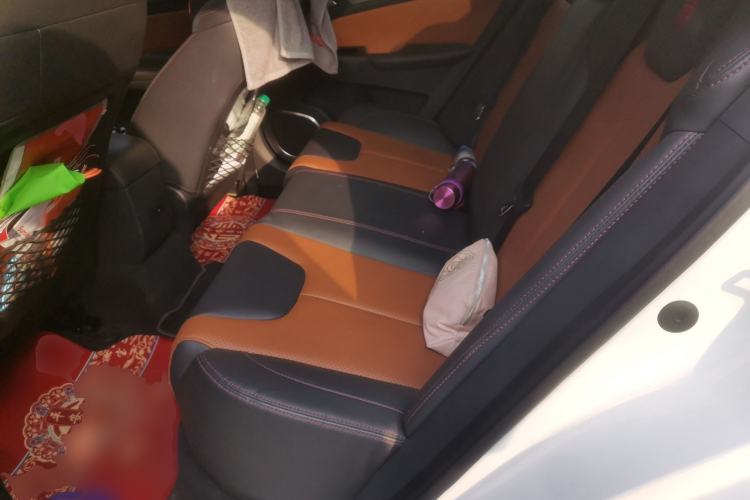 Used BYD Qin New Energy 2016 Qin EV300 Prestige Model
