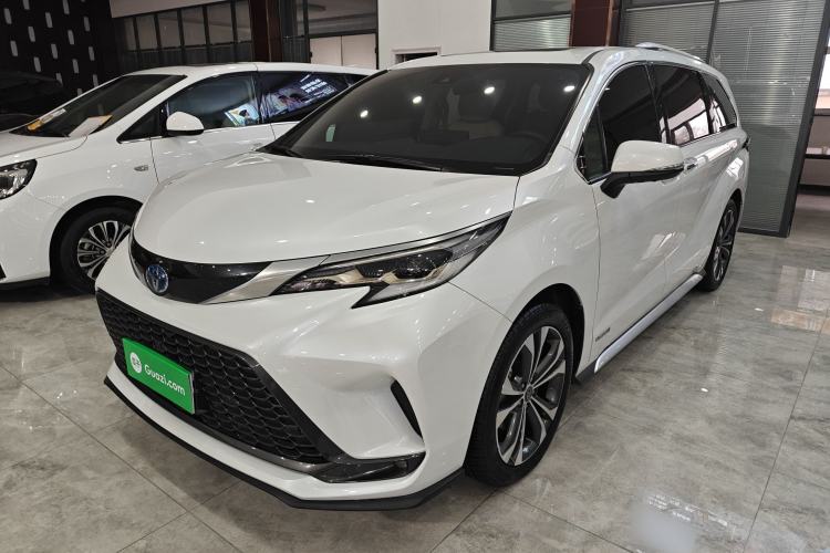 Used Toyota Granvia 2023 2.5L Hybrid Prestige PLUS Edition