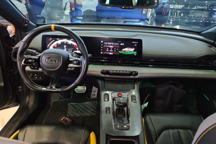 Used GAC Trumpchi EMPOW 2021 270T DCT J16 Version
