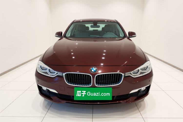 Used BMW 3 Series 2016 316Li Fashion Model Front