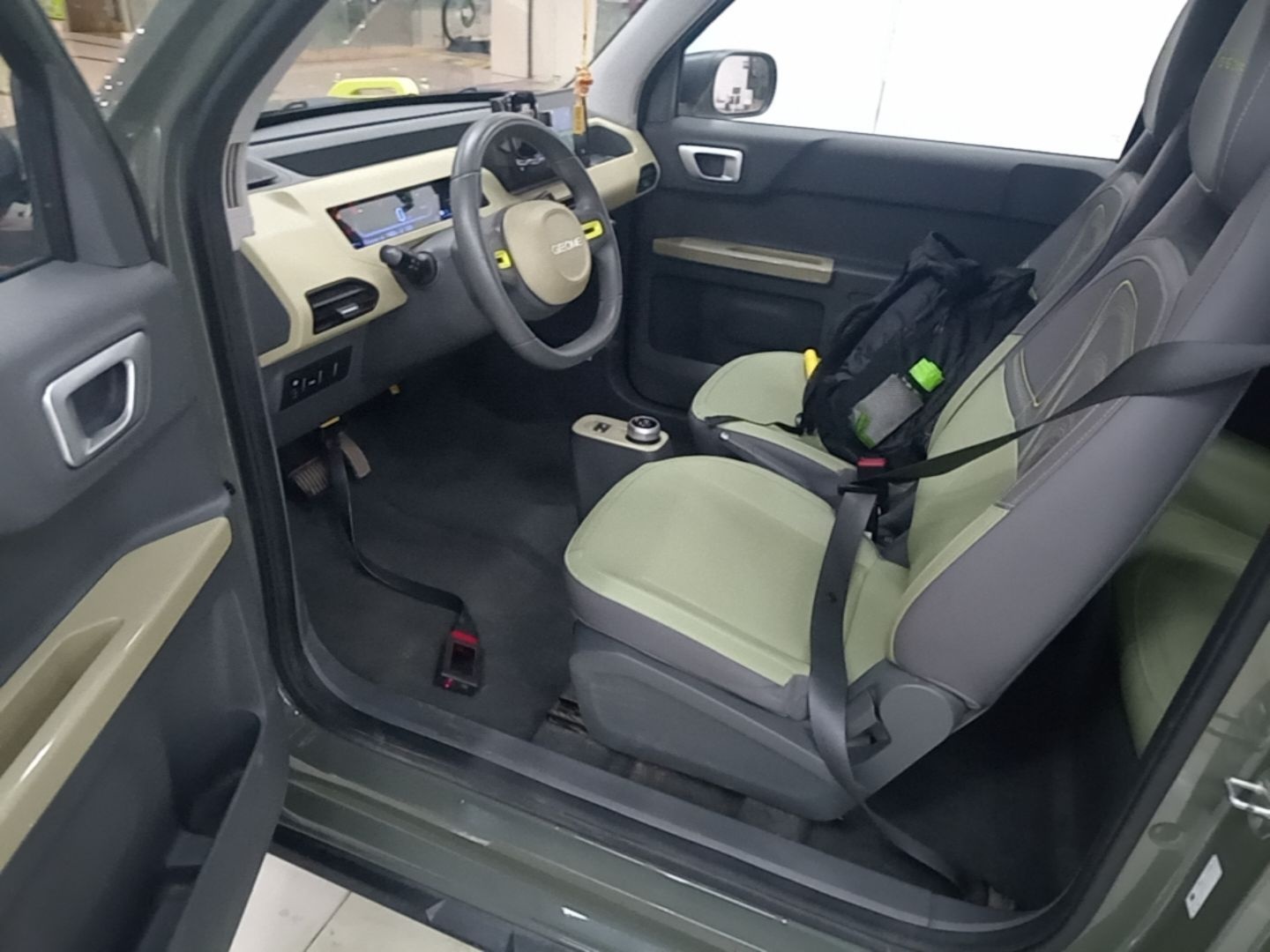 Geely Galaxy Panda 2024 200km Panda Rider — снимка 17