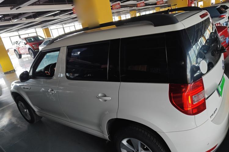 Used Skoda Yeti 2016 1.4TSI DSG Advanced Edition
