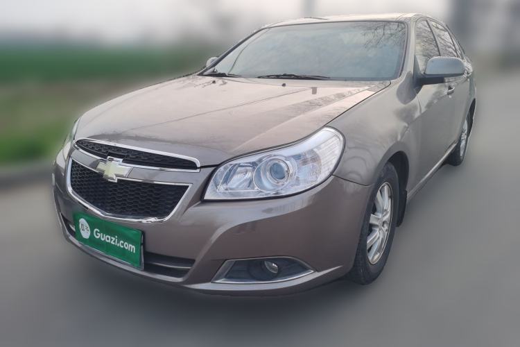 Used Chevrolet Epica 2013 1.8 SL ZhiZhen Edition MT