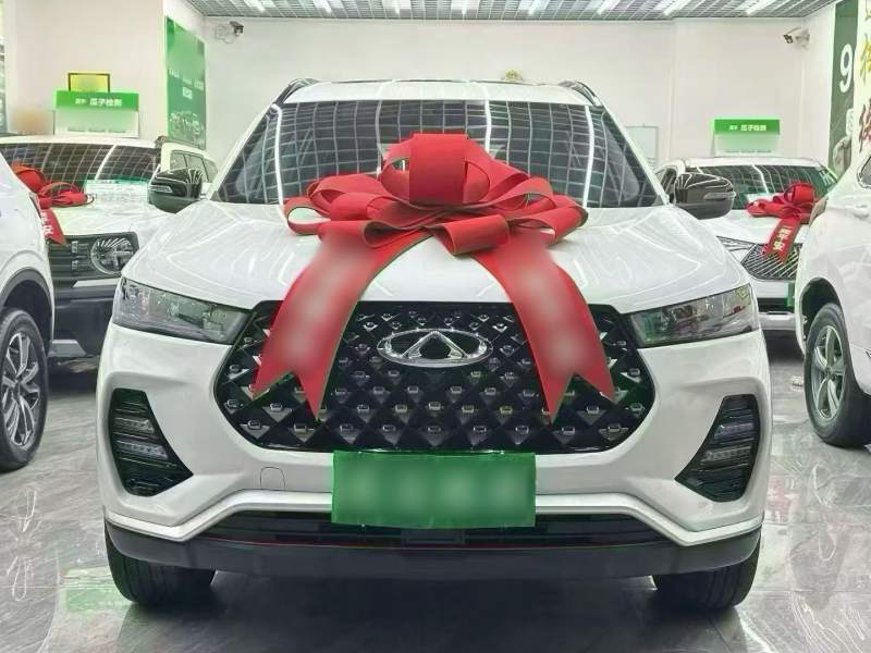 Used Chery Tiggo 7 2022 Super Edition 1.6T DCT Super Warrior+ — 28