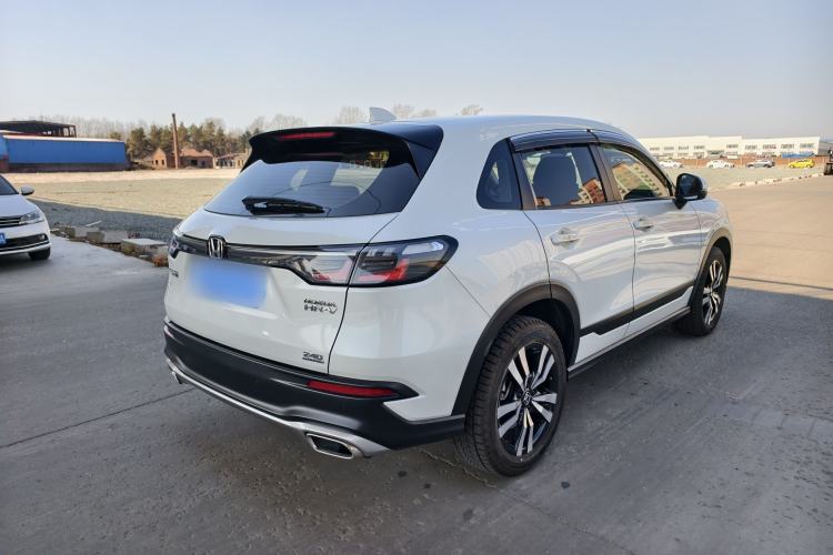 Used Honda HR-V 2023 240TURBO Trendy Edition Exterior 5
