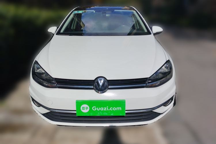 Used Volkswagen Golf 2020 Zhiai Edition 280TSI DSG Luxury Model
