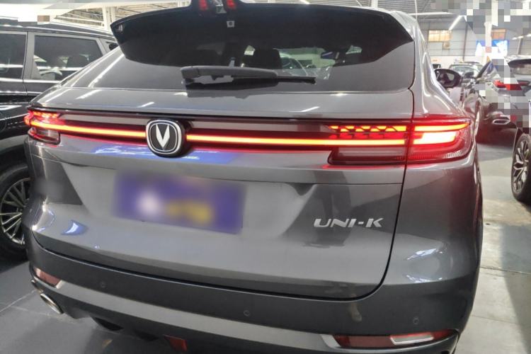 Used CHANGAN UNI-K 2021 2.0T Excellence Edition