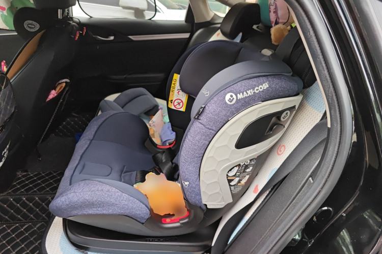 Used Honda Civic 2016 220TURBO CVT Prestige Edition Left Rear Seat