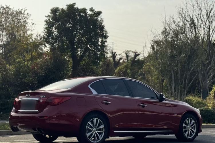 Used Infiniti Q50L 2015 2.0T Enjoyment Edition