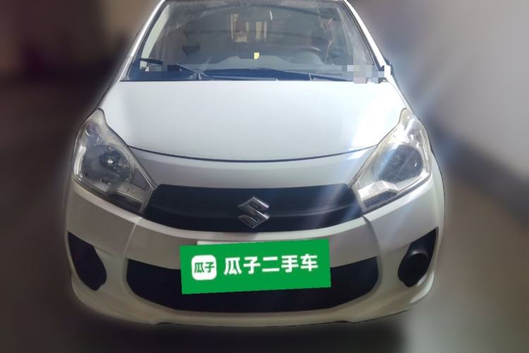 Used Suzuki Alto 2013 Revised Version 1.0L Manual Comfort Edition