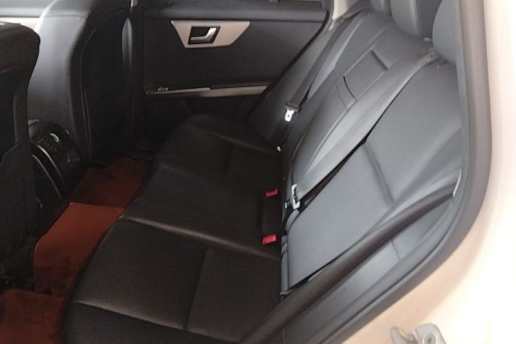Used Mercedes-Benz GLK-Class 2013 Facelift GLK 300 4MATIC Fashion Edition