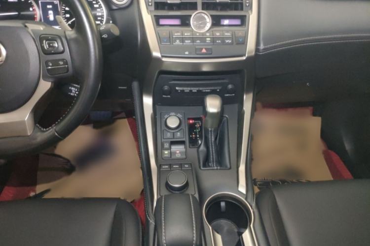 Used Lexus NX 2015 200T All-Wheel-Drive Fēngshàng Edition