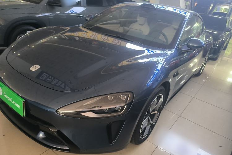 Used Xiaomi Auto SU7 2024 Rear-Drive Ultra-Long Range Advanced Pro-Level Intelligent Driving Version