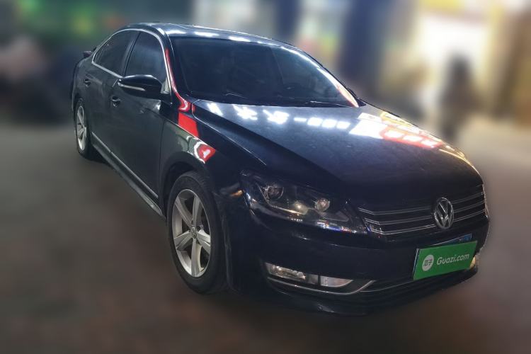 Used Volkswagen Passat 2013 1.8TSI DSG Prestige Edition