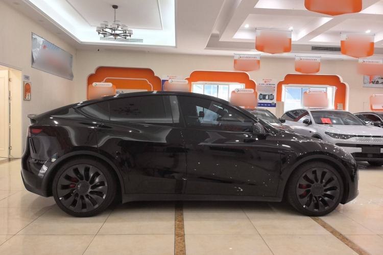 Used Tesla Model Y 2022 Performance High-Performance All-Wheel-Drive Version