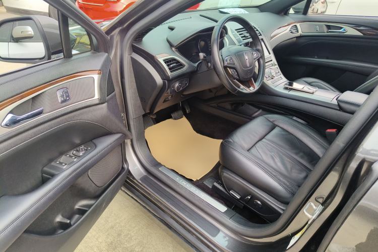 Used Lincoln MKZ 2017 2.0T Luxury Edition