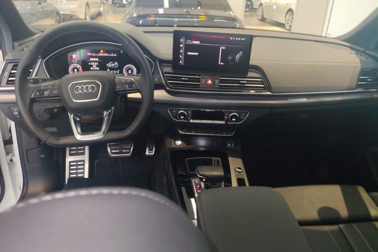 Used Audi Q5L 2024 40 TFSI Luxury Dynamic Edition