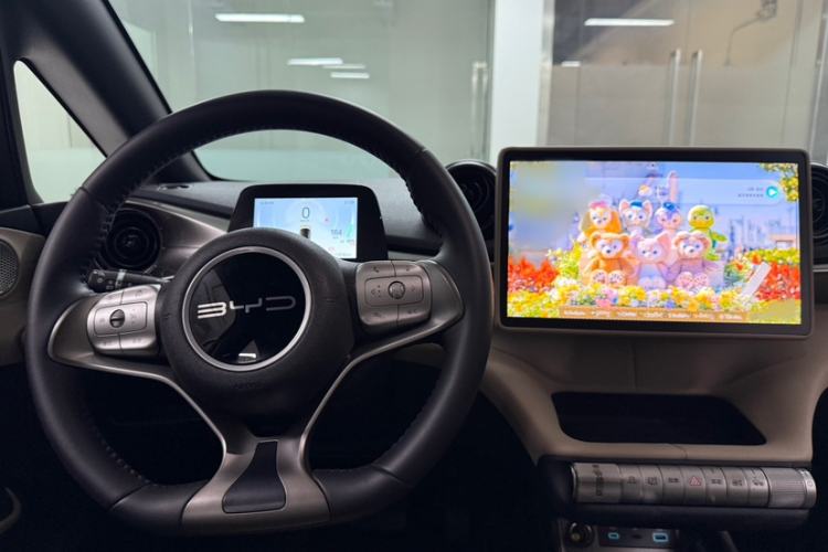 Used BYD Dolphin 2024 Honor Edition 420km Fashion Version