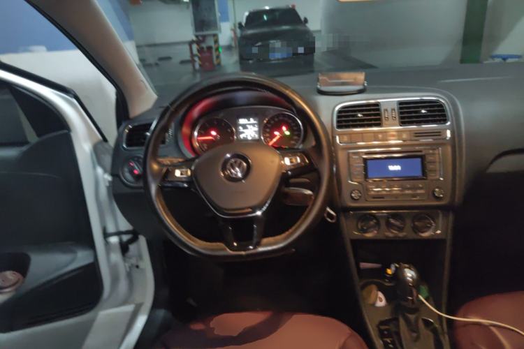 Used Volkswagen Polo 2018 1.5L Automatic Enjoyment Model Steering Wheel