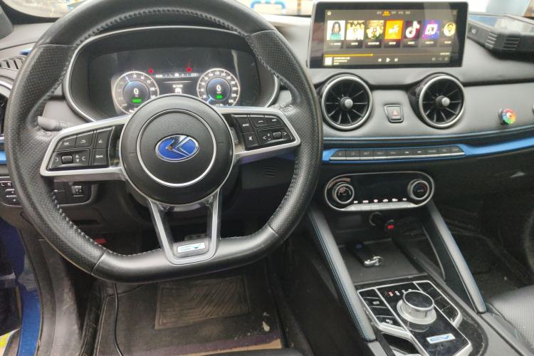 Used Ruichi S513 2020 Zhihao Model
