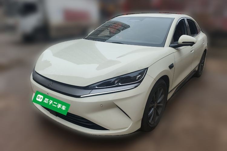 Used BYD Qin L 2025 EV 545KM Beyond Version