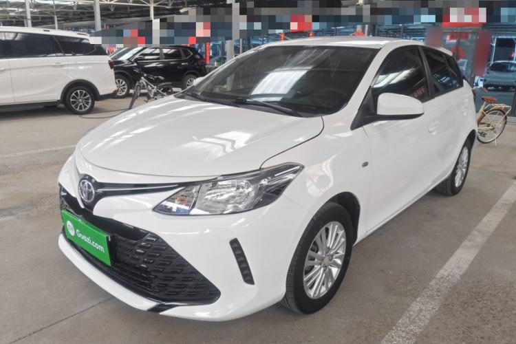 Used Toyota Vios FS 2019 1.5L CVT Fengchi Edition