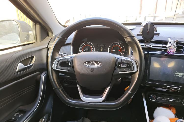 Used Chery Tiggo 3X 2020 Quality Edition 1.5L Manual Luxury Version